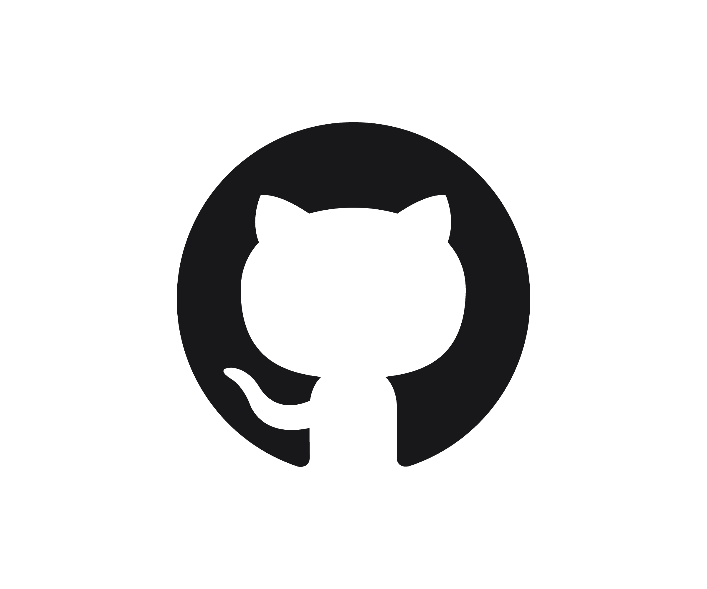GitHub logo