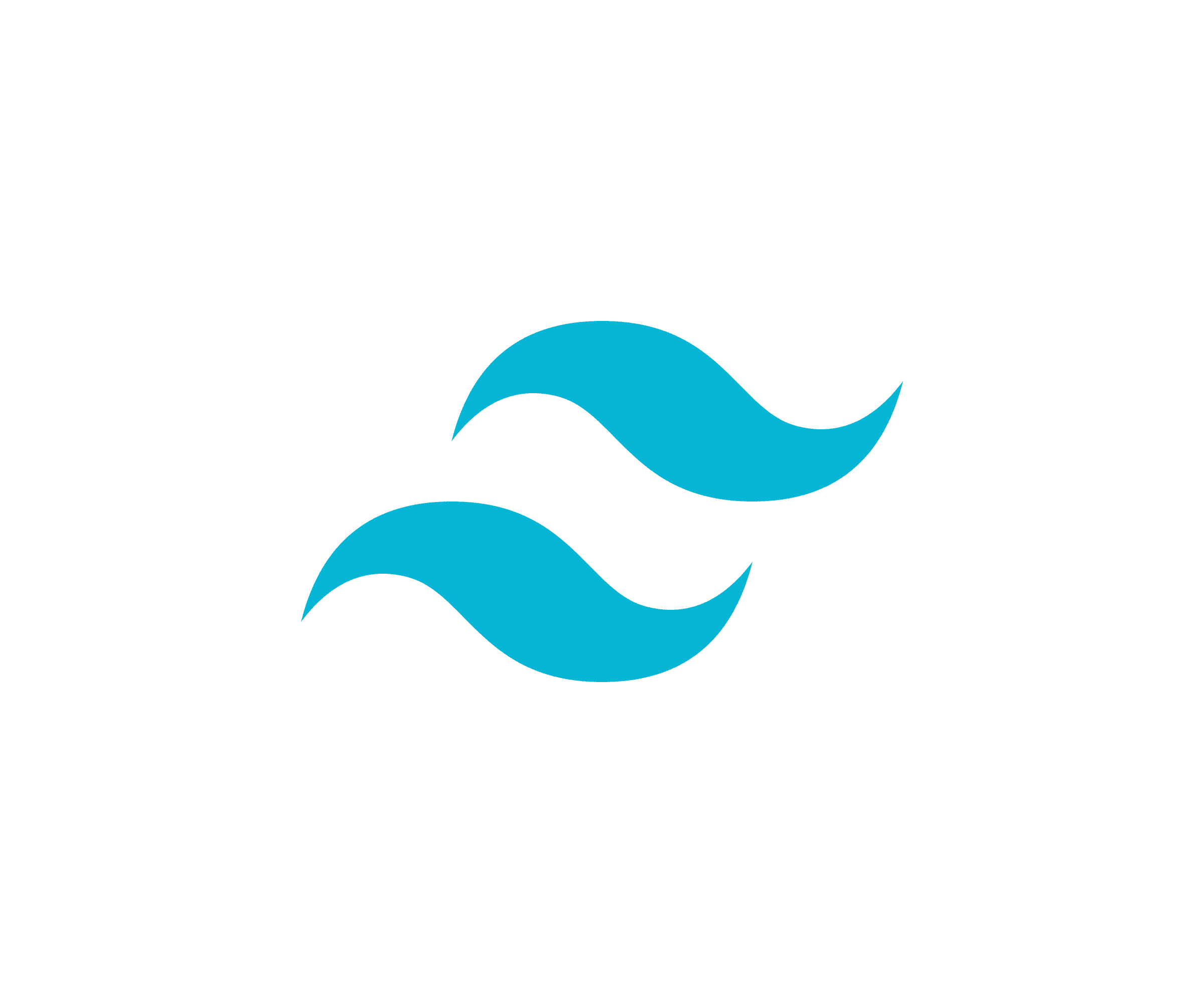 Tailwind CSS logo